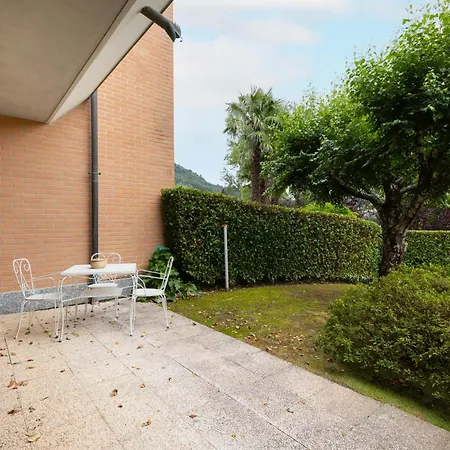 Semesterbostad Veddasca Vistalago Maccagno