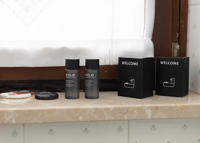 Veddasca Vistalago Semesterbostad