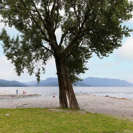 Vakantiehuis Veddasca Vistalago *