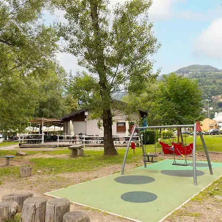 Veddasca Vistalago Vakantiehuis *