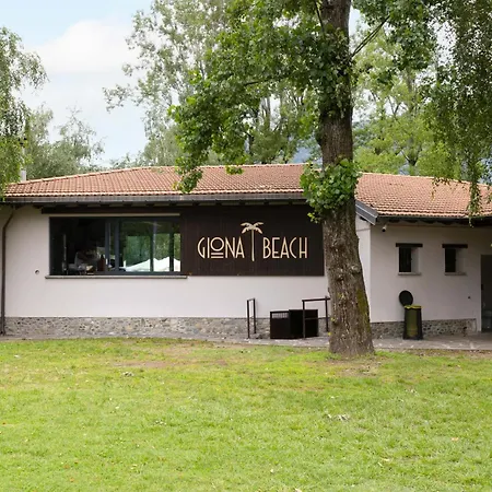 Holiday home Veddasca Vistalago Maccagno
