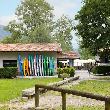 Veddasca Vistalago Ferienhaus *