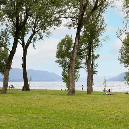 Ferienhaus Veddasca Vistalago *