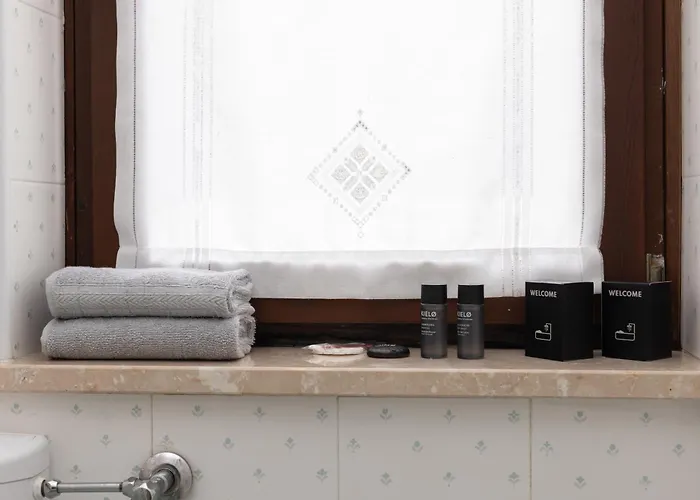 펜션 Veddasca Vistalago *