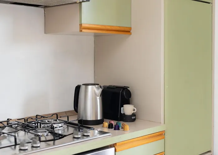 펜션 Veddasca Vistalago