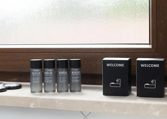 Veddasca Vistalago 펜션