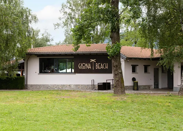 Feriehus Veddasca Vistalago Maccagno