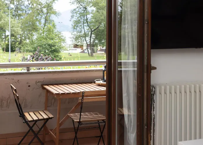 Feriehus Veddasca Vistalago *