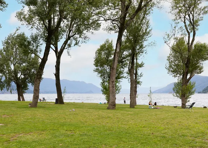 Feriehus Veddasca Vistalago *