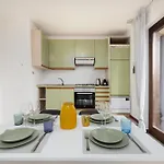펜션 Veddasca Vistalago Maccagno